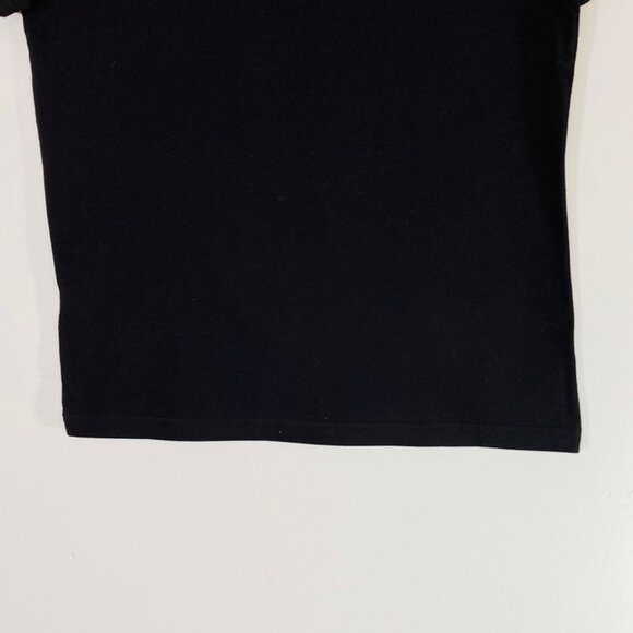 Banana Republic Factory Graphic Tee-Shirt Black Elephant Design NWOT SZ M - Picture 7 of 9
